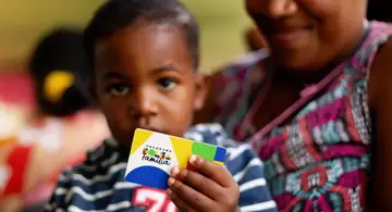 Caixa paga Bolsa Família a beneficiários com NIS de final 7