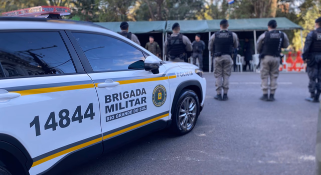 Brigada militar realiza prisões e apreensões de drogas