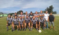 Quatro jogos marcam a terceira rodada da Liga Master Cinquenta e Cinco