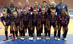 Uruguaianense perde de 6 a 1 para a Assoeva