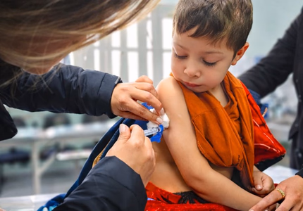 Queda de energia afeta estoque de vacinas