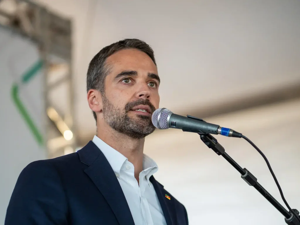 Eduardo Leite deve deixar o PSDB