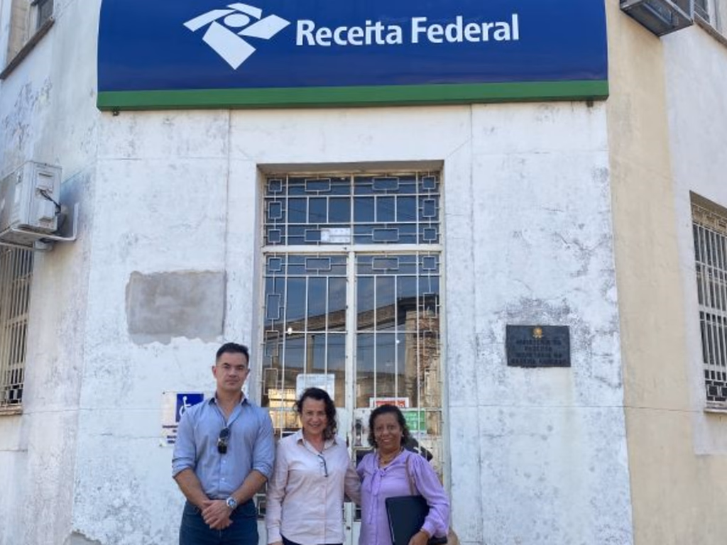 Sindifisco constata falta de auditores e precariedade nos equipamentos