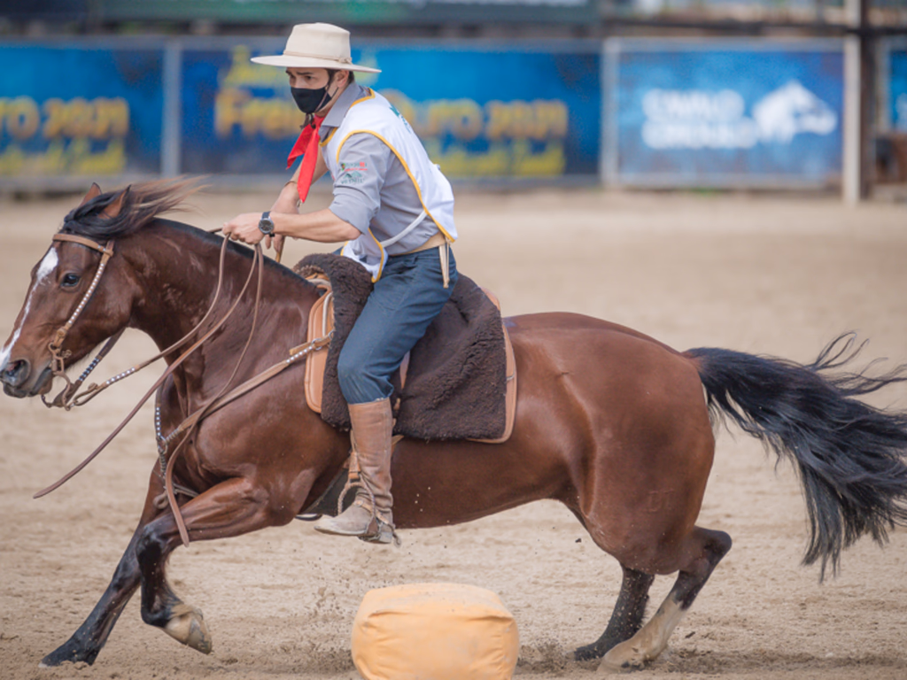 Freio de Ouro tem novos 14 classificados para a grande final