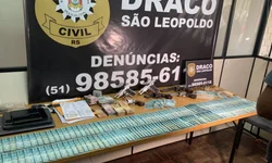 Preso acusado de matar de matar mototaxista no João Paulo II