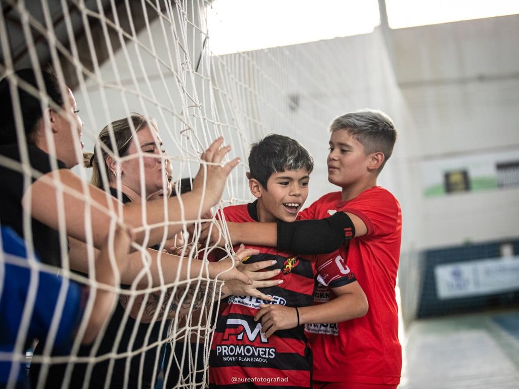 I Torneio de Verão do SER Sport movimenta futebol de base 