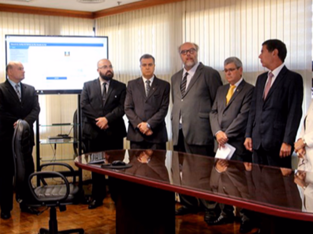 Eproc começa a ser utilizado pelo TJRS em Porto Alegre