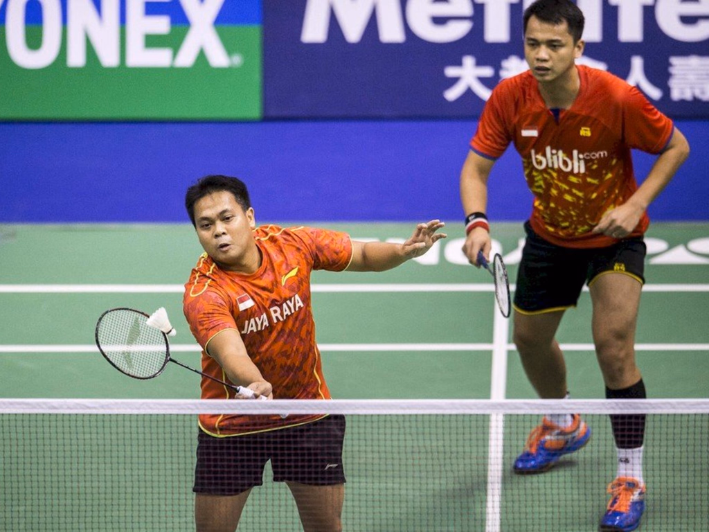 Campeão olímpico do badminton sofre ataque cardíaco e morre aos 36