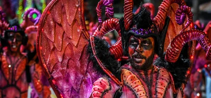 Escolas intensificam ensaios na reta final para o Carnaval 