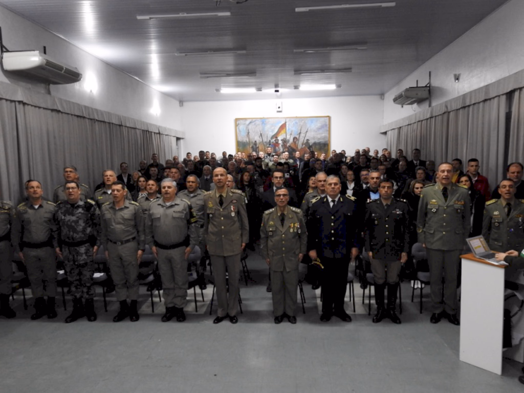 CRPO Fronteira Oeste tem novo comandante