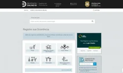 PC amplia possibilidade de registros pela Delegacia Online