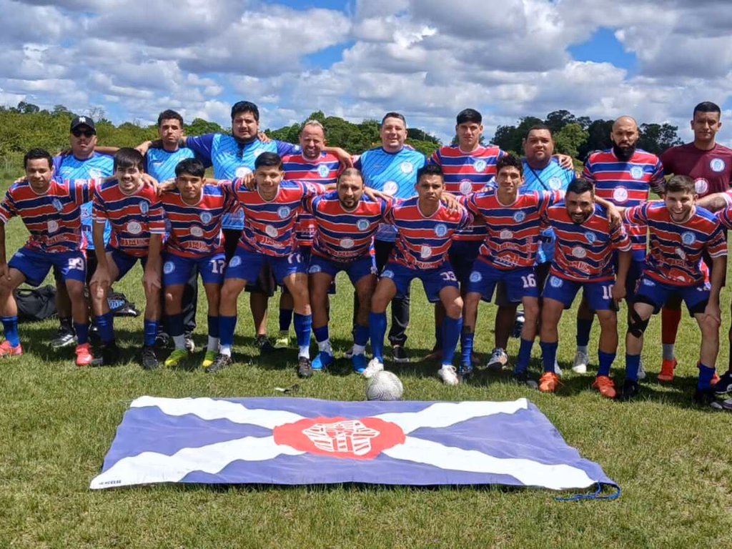 Marduque goleia e mantém liderança na Liga Amadora Uruguaianense