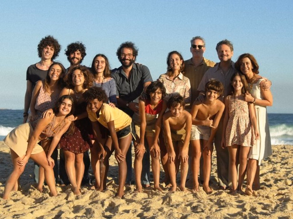 Brasil vence o Oscar de Melhor Filme Internacional