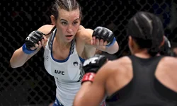 Livinha Souza encara Randa Markos no dia 23 de outubro