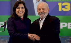 Juca da Lavagem é empossado como presidente do Legislativo