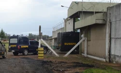 Granada da II Guerra Mundial é detonada pelo Bope em Alegrete