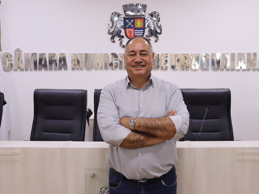 Vereador retorna ao Legislativo