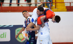 Sub 20 garante vaga na final da liga gaúcha de futsal