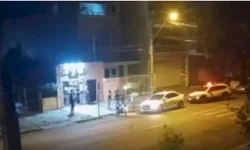 Briga na rodoviária deixa dois internados