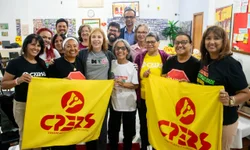 Caravana do CPERS chega a Uruguaiana para debate sobre educação pública