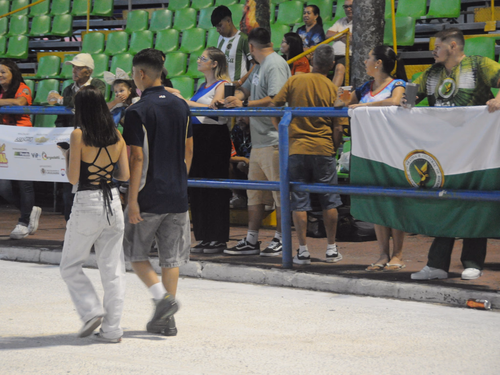 Primeira noite de Carnaval foi tranquila