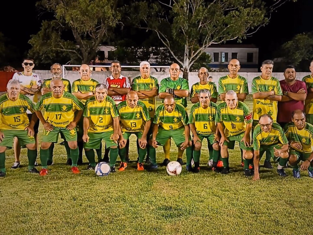 Segunda rodada da Liga Master Sessentão é neste sábado