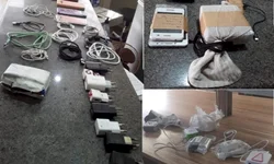 Jovem é preso por porte ilegal de arma