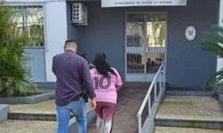 BM usa balas antimotim e gás lacrimogênio para conter baderna