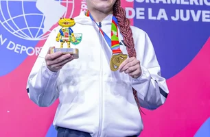 Pugilista uruguaianense conquista ouro no boxe sul-americano