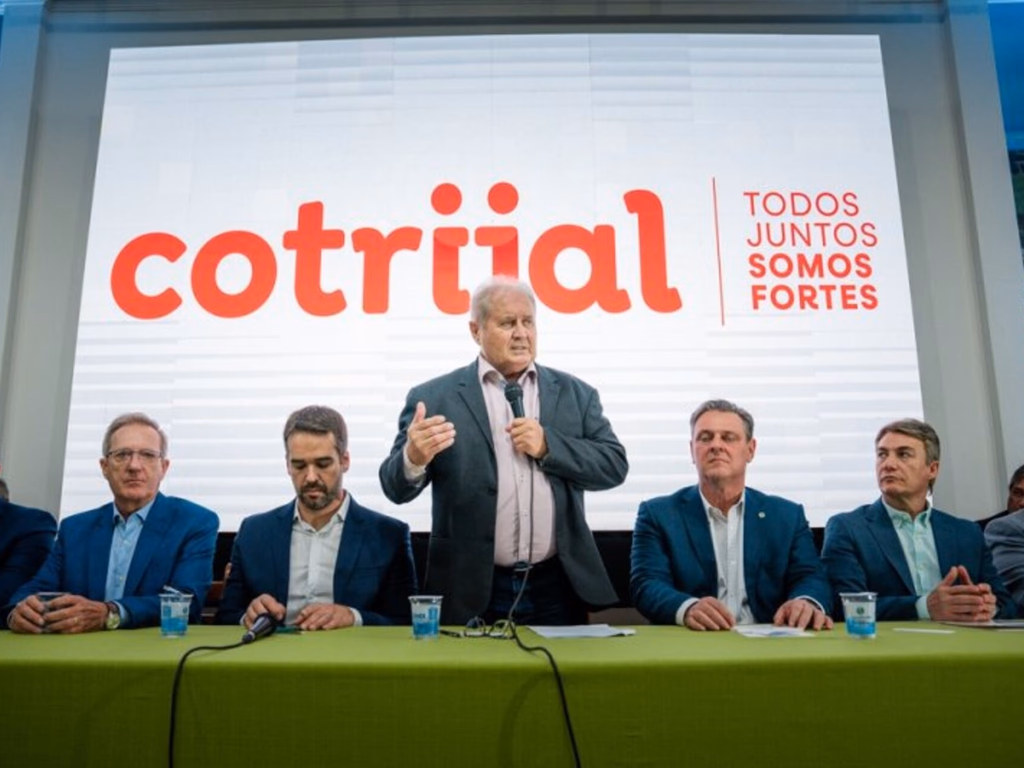 Começou a Expodireto Cotrijal 2023