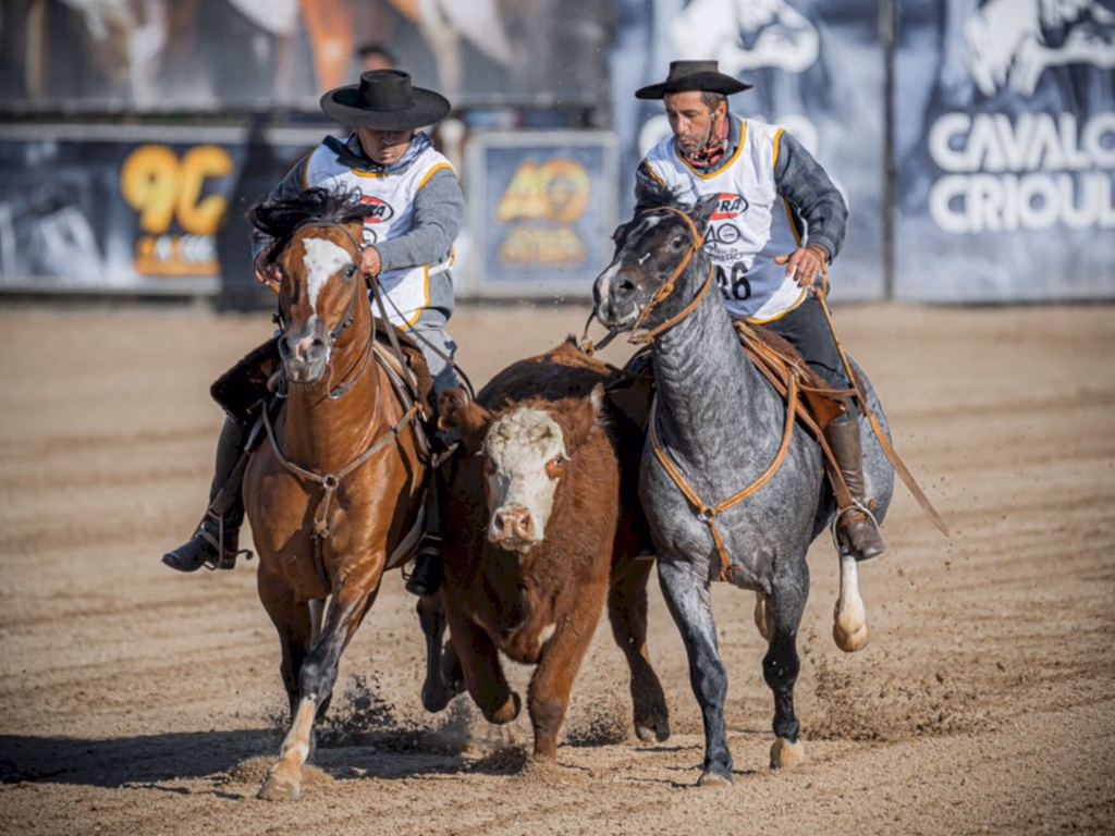 ABCCC realiza última prova seletiva para o Freio de Ouro