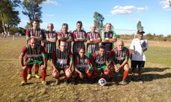 Camarões com três vitórias lidera o Torneio Master Quarenta e Cinco