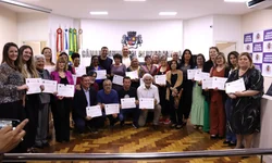 Uruguaiana participa de inauguração em São Borja