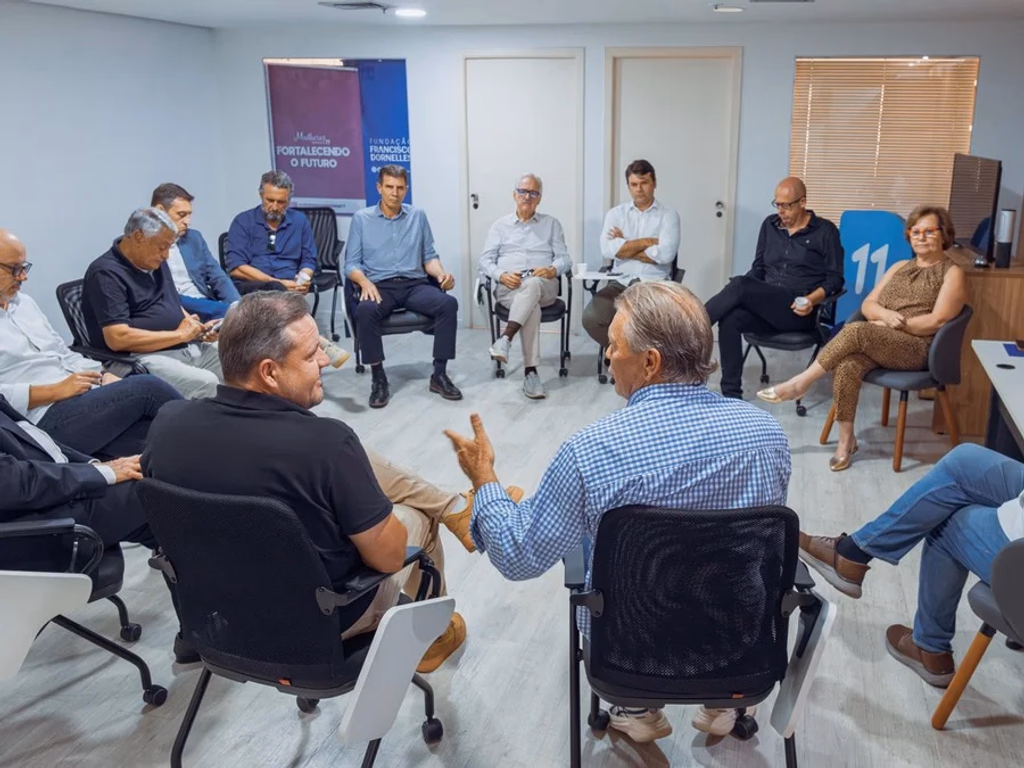 Polo retira pré-candidatura ao governo do Estado