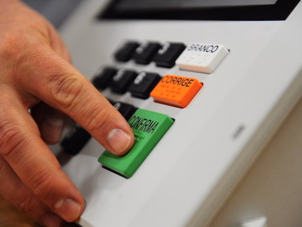 Futuros candidatos não podem participar de inaugurações a partir de sábado