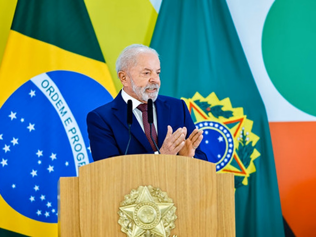 Lula assina Indulto de Natal 2025