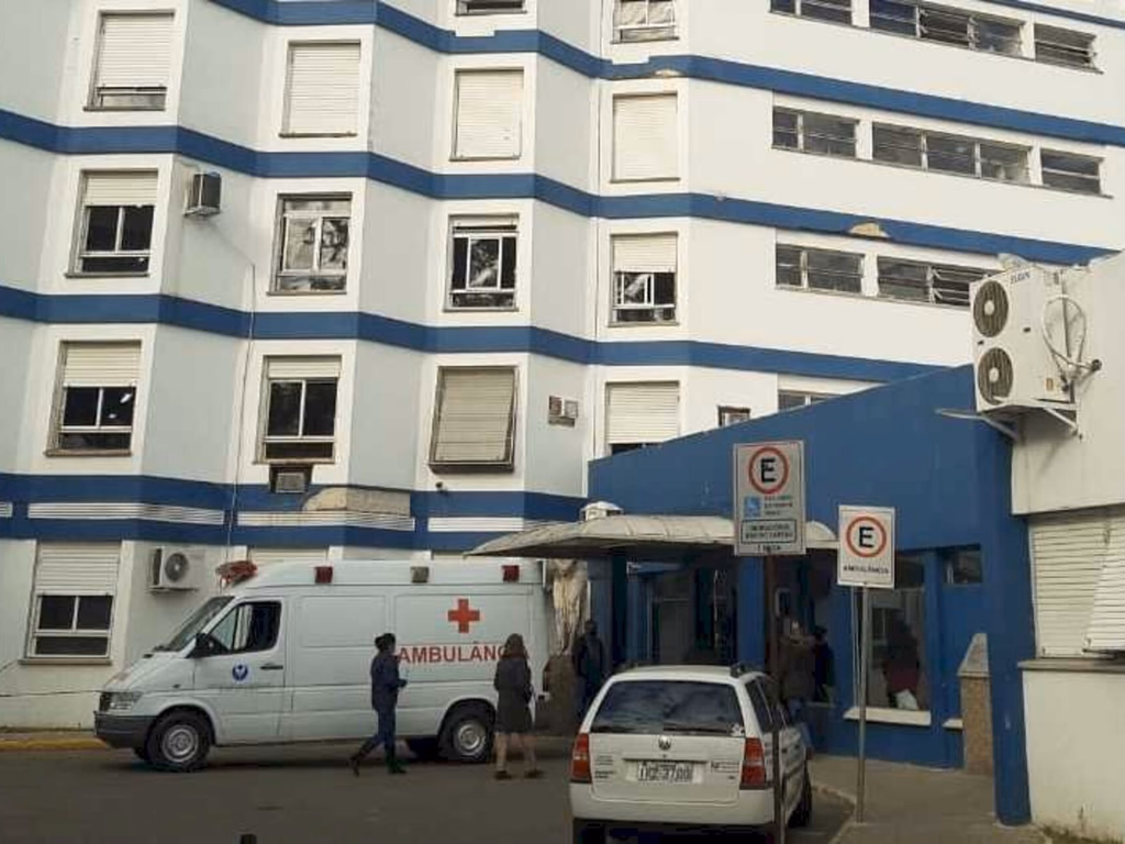 Santa Casa tem 14 internados por coronavírus