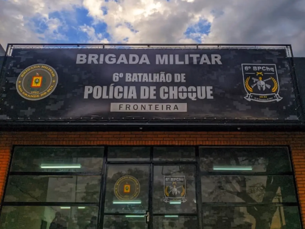 6º BPChq registra 245 prisões no primeiro semestre de 2025