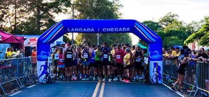 Meia Maratona do Interior reuniu mais de 300 atletas 