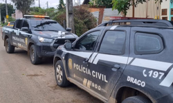 Preso pai acusado de torturar os próprios filhos