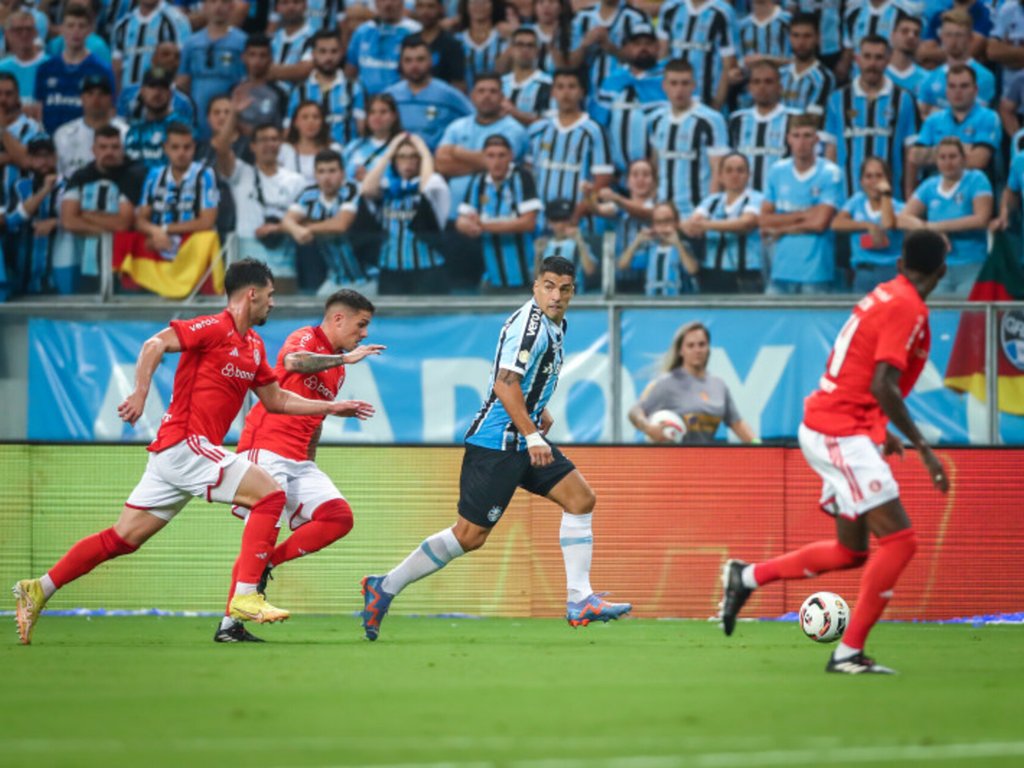 Grenal 439 acontece neste domingo na Arena