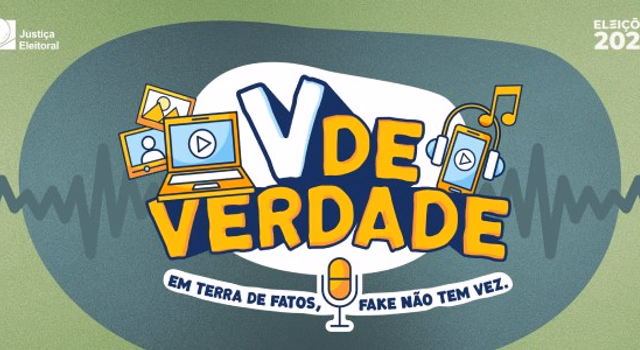 Campanha ajuda eleitores a desvendar conteúdos falsos