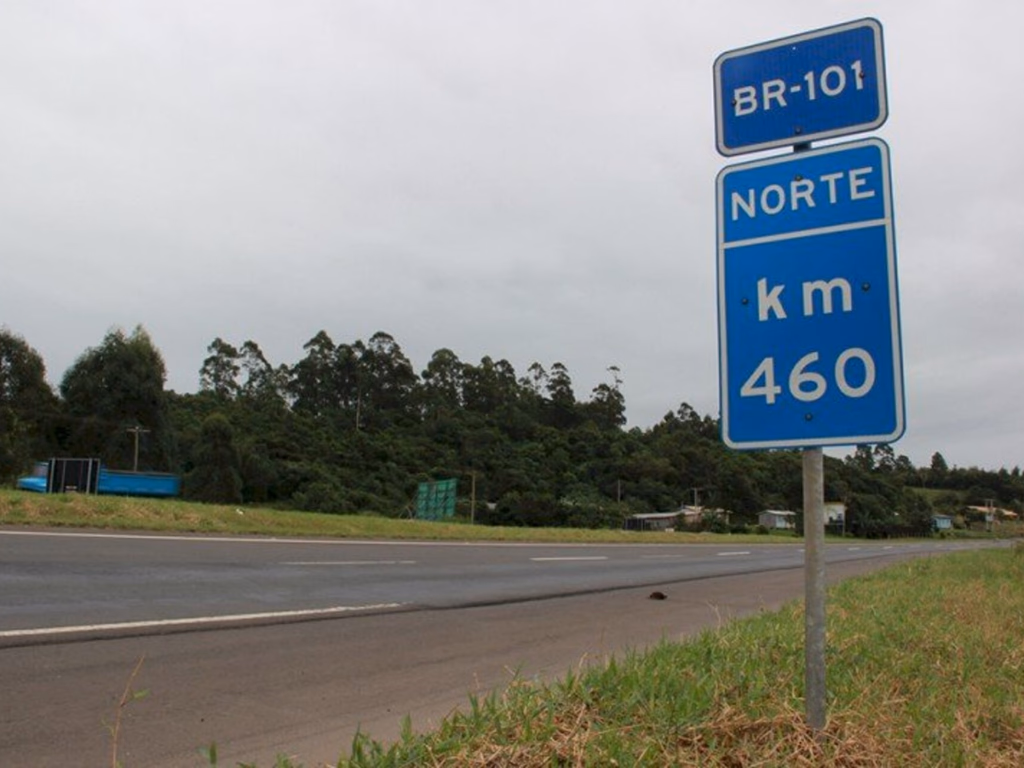 Uruguaianense preso por tráfico na BR-101