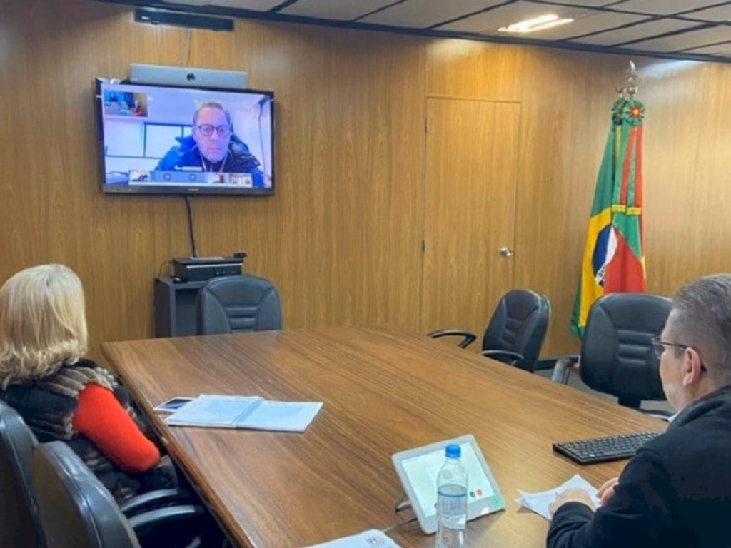 Governo e FGF iniciam planejamento de segurança para retomada do Gauchão