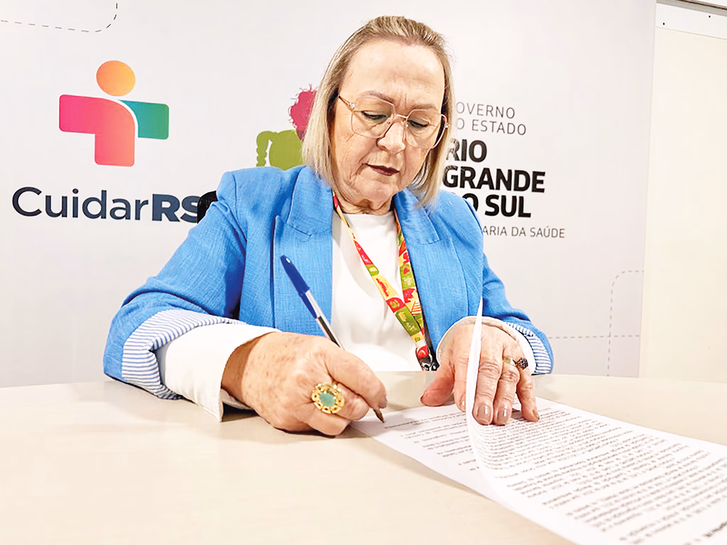 RS adere ao Programa Mais Acesso a Especialistas