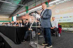 Expodireto Cotrijal inicia reafirmando compromisso com o agro