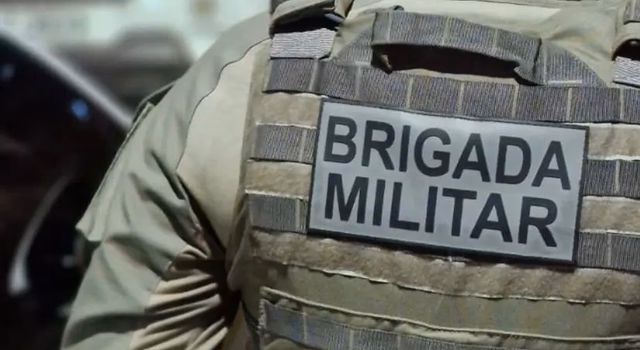 Brigada Militar e GCM realizam prisões por furto durante o feriado de Carnaval