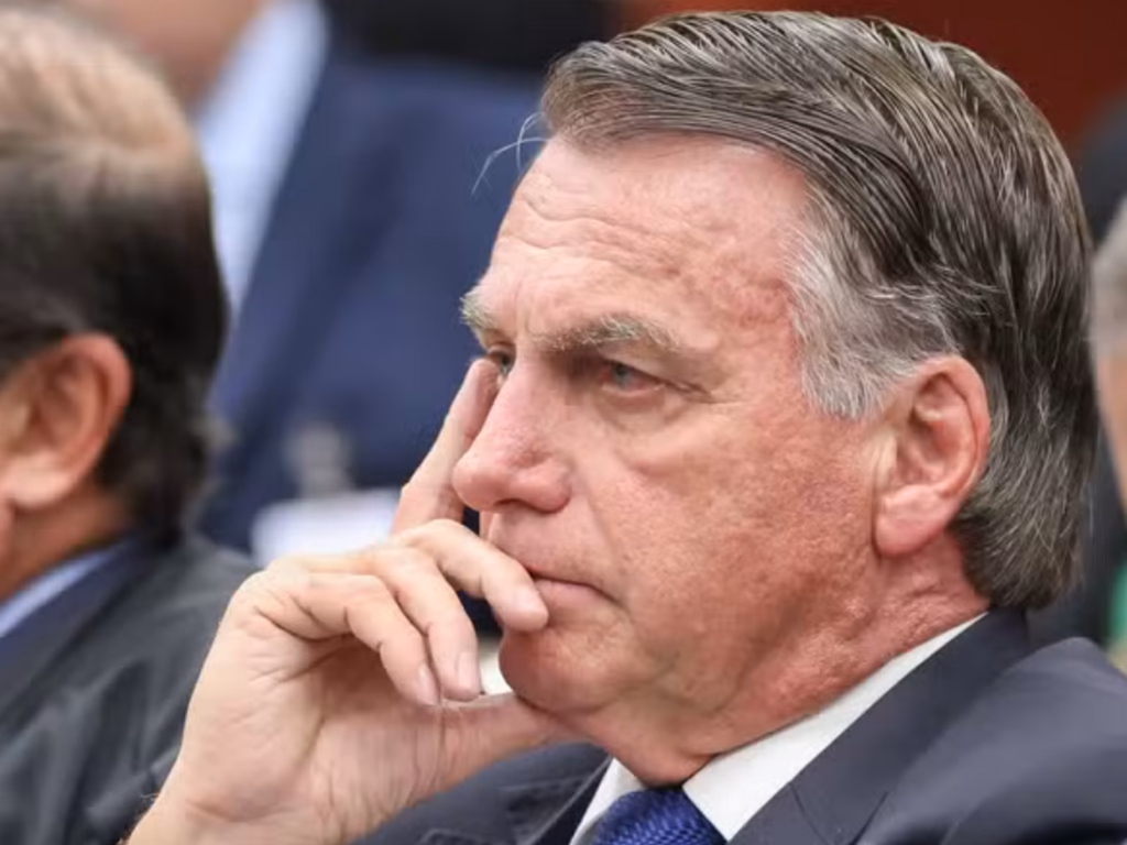 STF torna Bolsonaro réu por tentativa de golpe de Estado