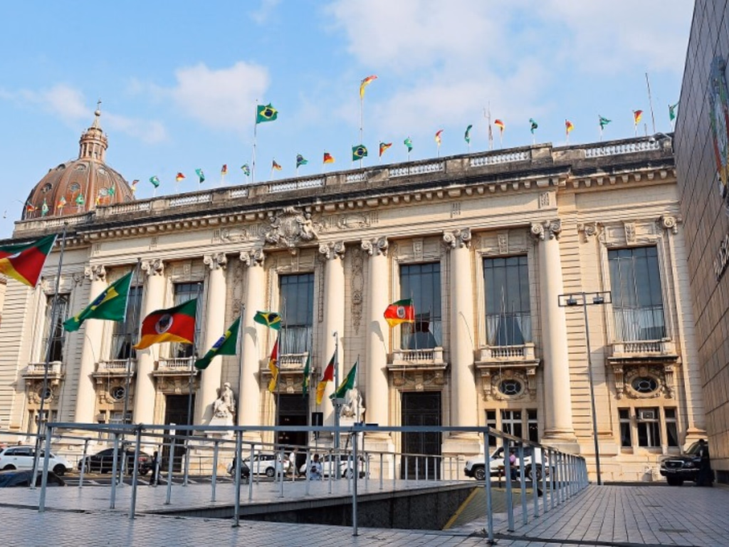 RS revogou decreto de calamidade por conta da pandemia