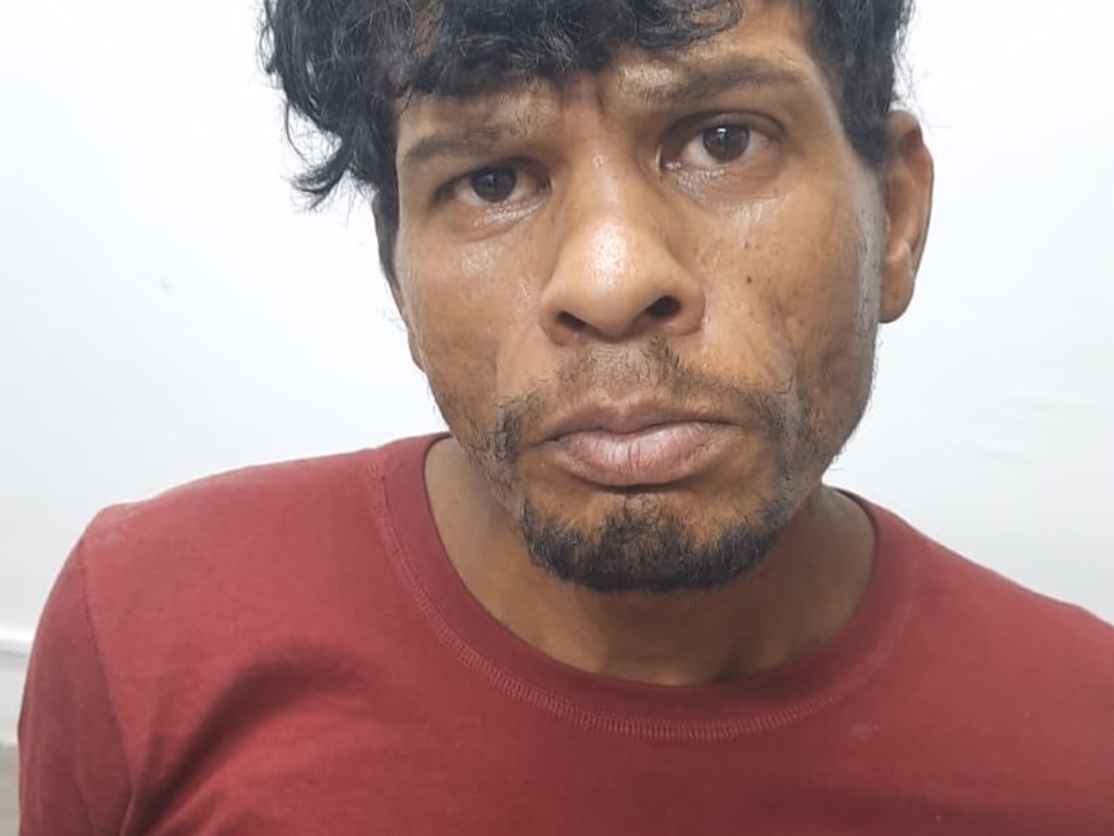 Deam prende suspeito de estuprar e matar mulher